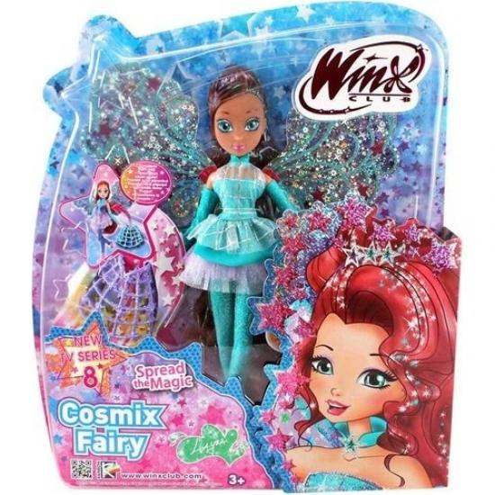 Winx Club Cosmix Fairy - Layla
