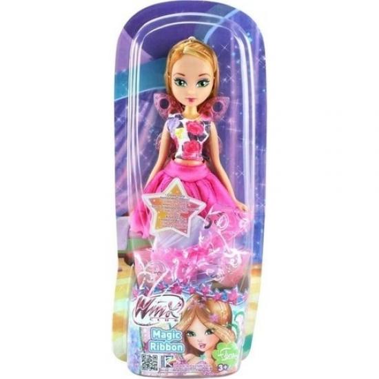 Winx Club Magic Ribbon - Flora