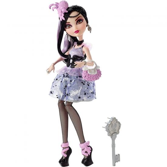 Ever After High Asiler Kuğu Kraliçenin Kızı Duchess Swan CDH52