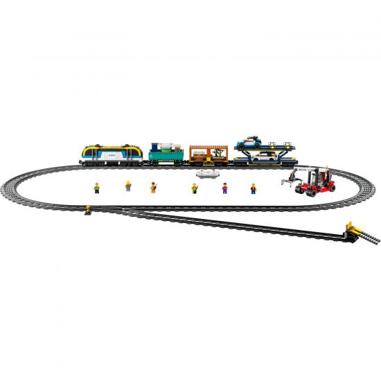 LEGO® City Yük Treni 60336
