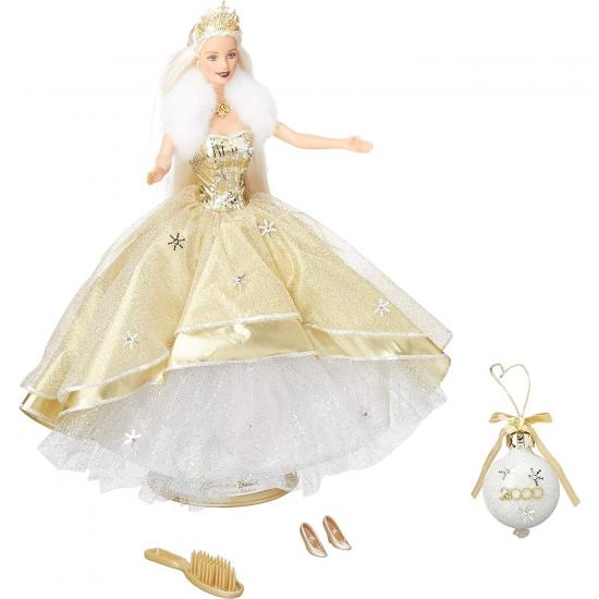 Barbie Special Edition 2000 Yılı Millennium Bebeği Özel Koleksiyon Serisi