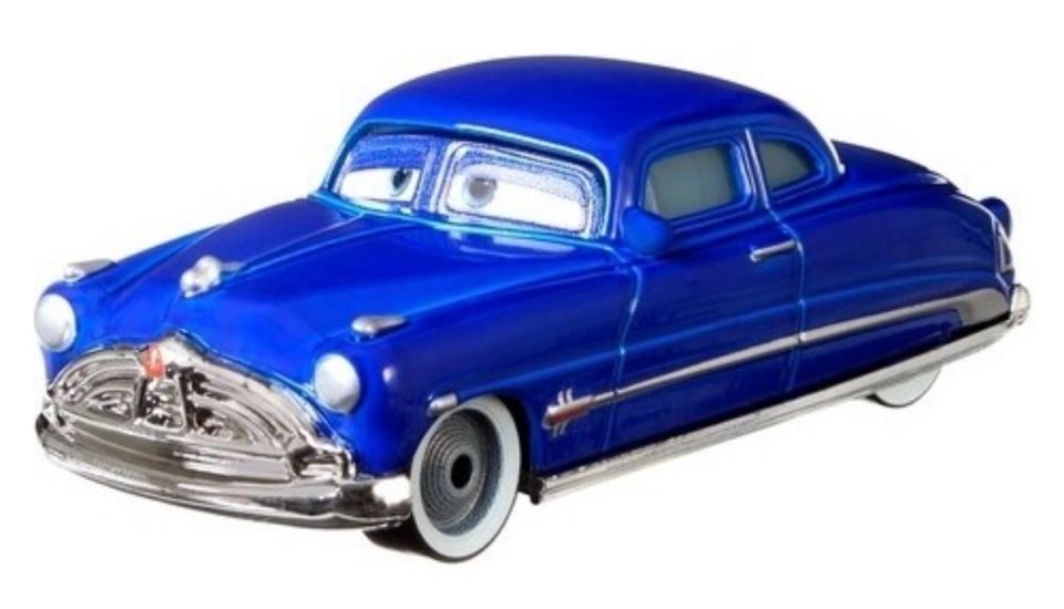Cars 3 Tekli Karakter Araçlar Doc Hudson HBK69
