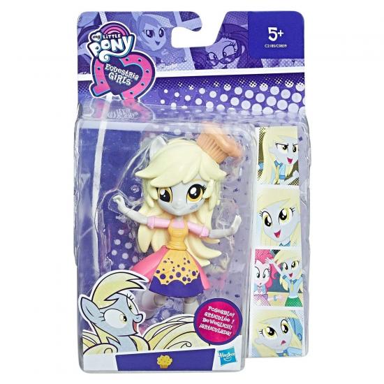 My Little Pony Equestria Girls Muffıns Alışveriş Merkezi Koleksiyonu Miniler