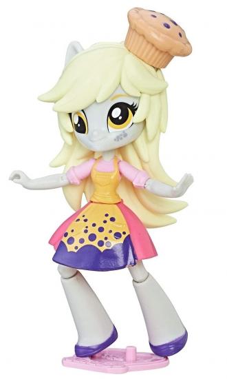 My Little Pony Equestria Girls Muffıns Alışveriş Merkezi Koleksiyonu Miniler