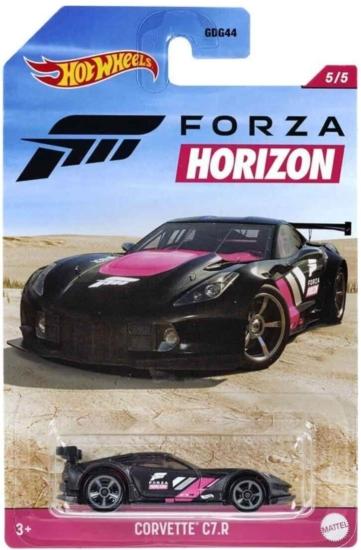Hot Wheels Forza Serisi Araçları Corvette C7.R GYN22 