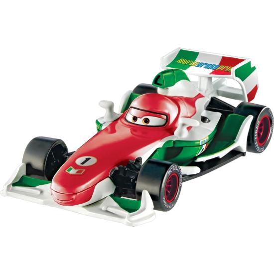 Cars Renk Değiştiren Araçlar Francesco Bernoulli GNY94-GNY98