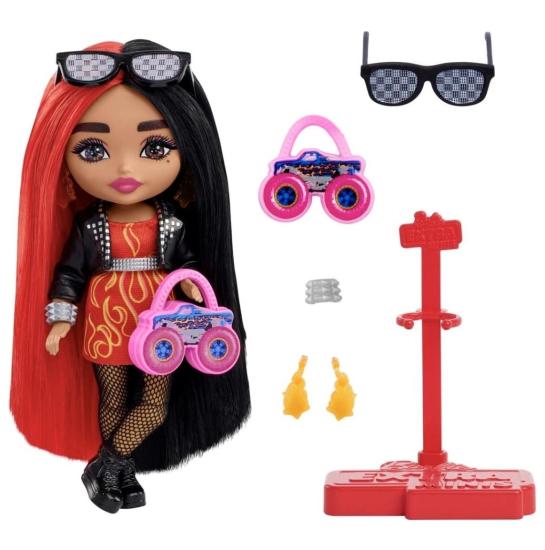 Barbie Extra Mini Bebekler HGP62-HKP88