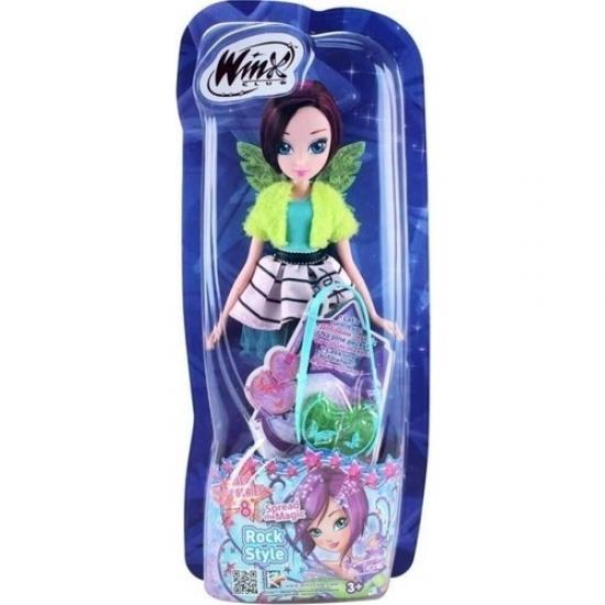 Winx Club Rock Style Tecna