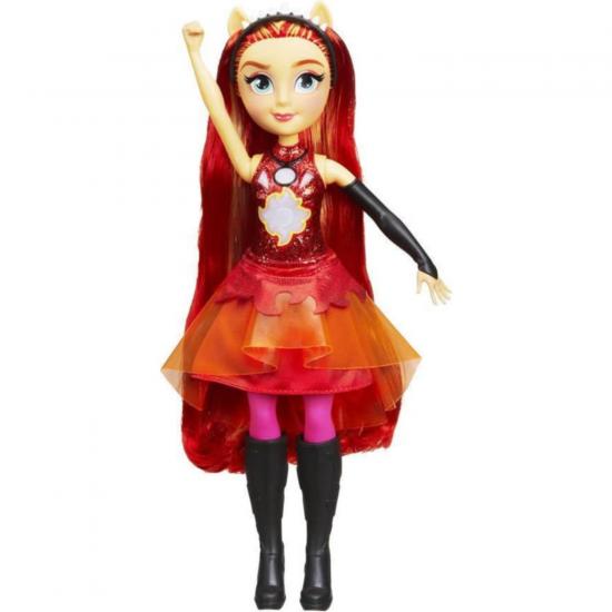 My Little Pony Işıklı Equestria Girls Sunset Shimmer E1984-E2743
