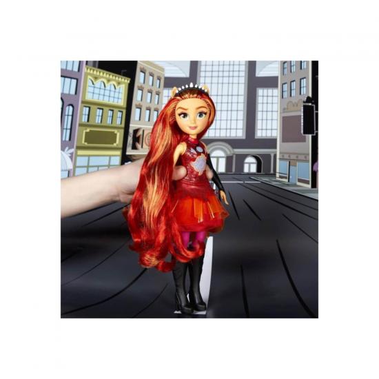 My Little Pony Işıklı Equestria Girls Sunset Shimmer E1984-E2743