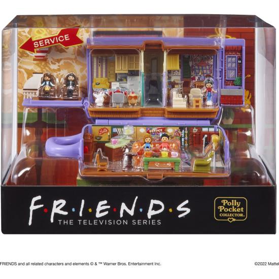 Polly Pocket Friends Oyun Seti HKV74