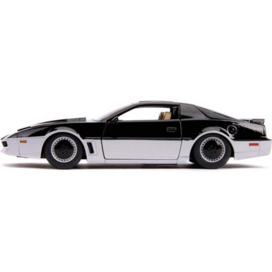 Knight Rider Kara Şimşek K.A.R.R 1/24 Diecast Metal Araba