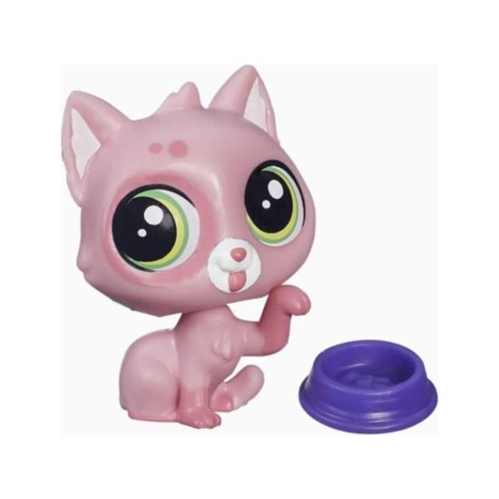 Littlest Pet Shop Tekli Miniş Cami Kitson