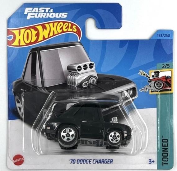 Hot Wheels 70 Dodge Charger HKG57 - 2023