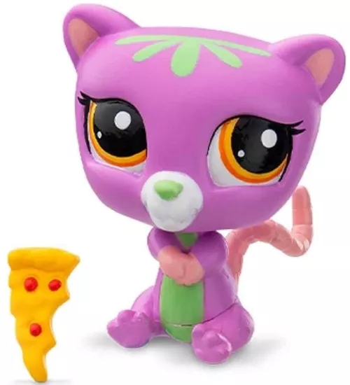 Littlest Pet Shop Minişler Tekli Paket S2 -  86 Fare