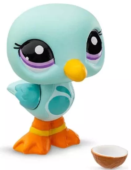 Littlest Pet Shop Minişler Tekli Paket S2 - 78 Martı
