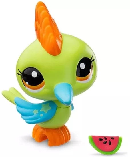 Littlest Pet Shop Minişler Tekli Paket S2 - 75 Ağaçkakan