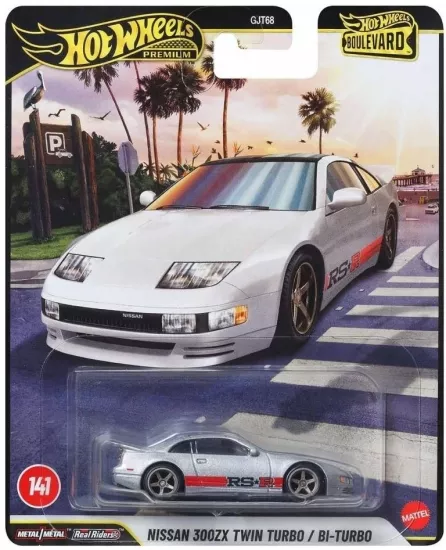 Hot Wheels Premium Boulevard (141-145) BMW M3 ’lü 5’li Set  – 1:64 Model Arabalar