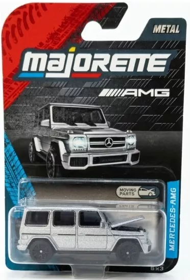 Majorette Mercedes AMG Serisi Araçlar MERCEDES-AMG G 63