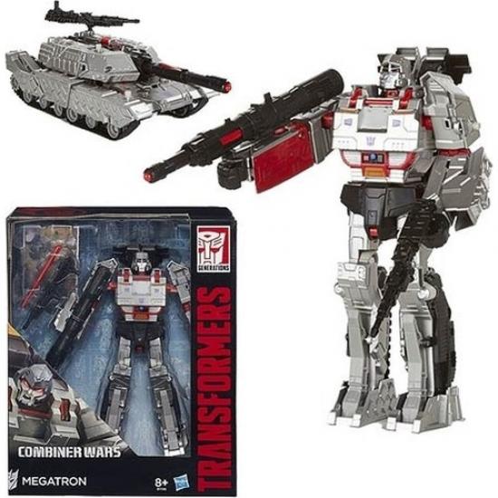 Transformers Generations Combiner Wars Megatron Dev Figür 26 cm 