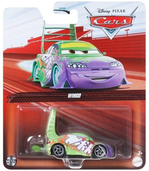 Cars Tekli Karakter Araçlar Wingo DXV29-HTX90