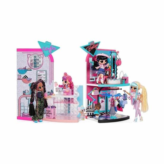 L.O.L Surprise O.M.G Mall of Surprises Lol Alışveriş Merkezi