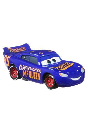 Cars Arabalar Tekli Karakter Araçlar Fabulous Lightning McQueen