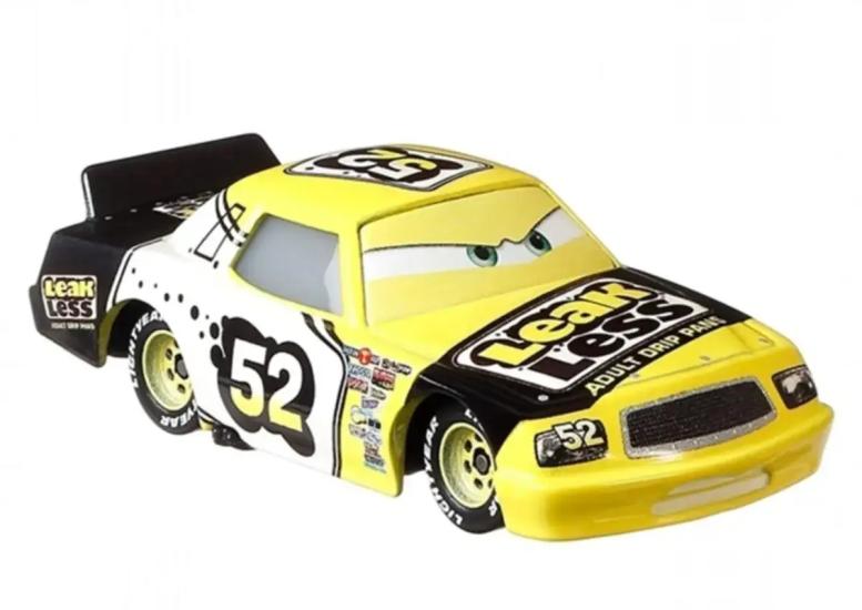 Cars Arabalar Tekli Karakter Araçlar Claude Scruggs GKB20