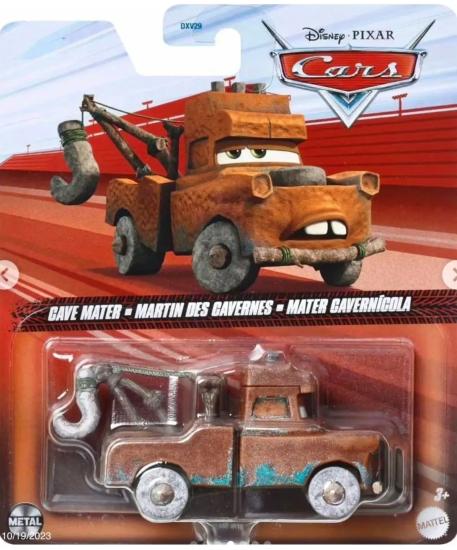 Cars Arabalar Tekli Karakter Araçlar Cave Mater HTX83