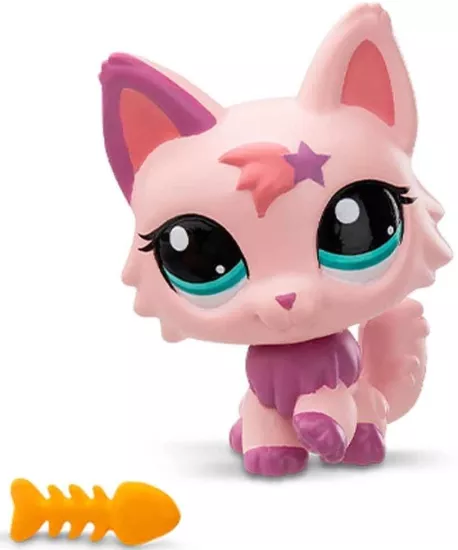 Littlest Pet Shop Minişler Tekli Paket S2 -  79 Kedi