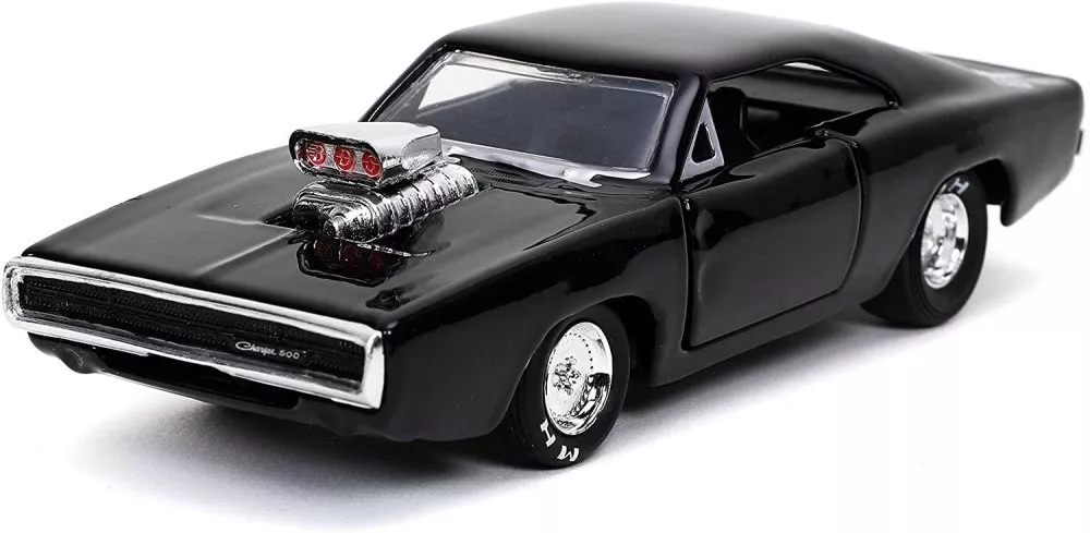 Jada Fast & Furi̇ous 1:32 Ölçekli Araba Dom’s 1970 Dodge Charger