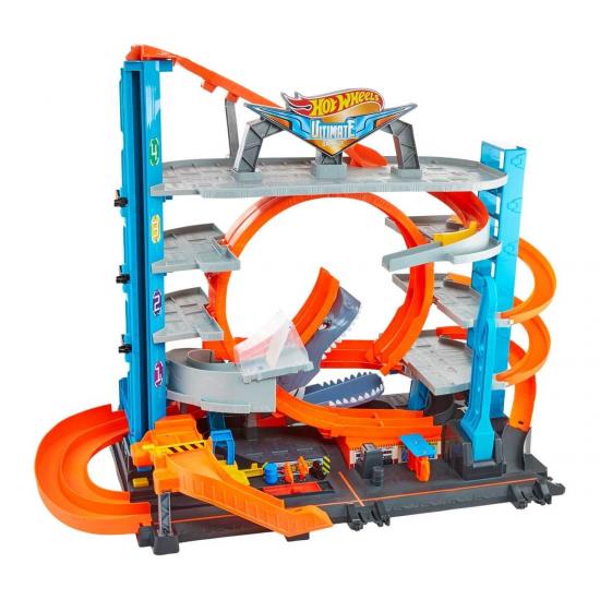 Hot Wheels Ultimate Garaj Seti FTB69