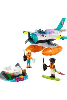 LEGO Friends Deniz Kurtarma Uçağı 41752 Oyuncak Yapım Seti (203 PARÇA)