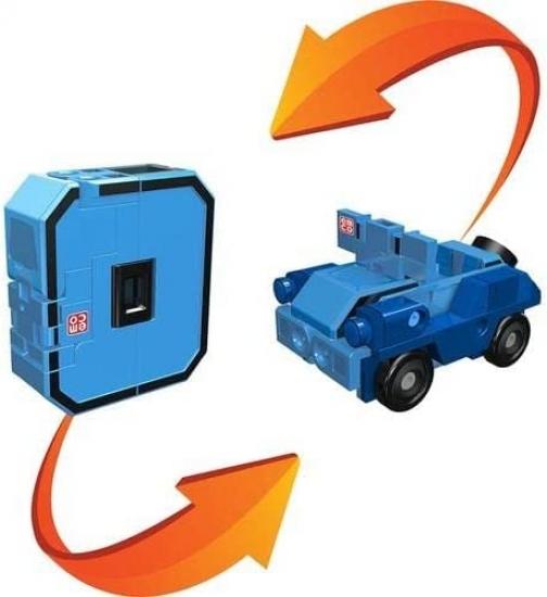 Pocket Morphers Dönüşebilen Numaralar Askeri Jip