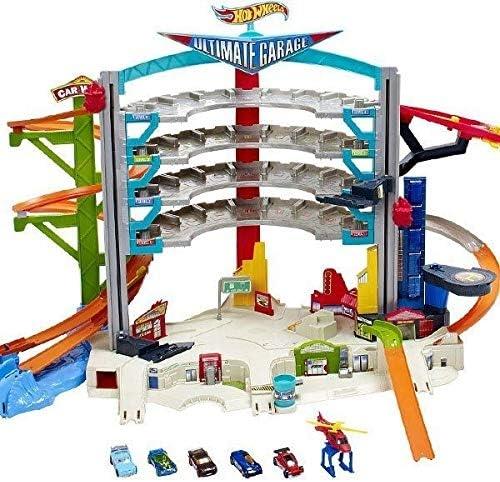 Hot Wheels Ultimate Mega Garaj Seti CMP80