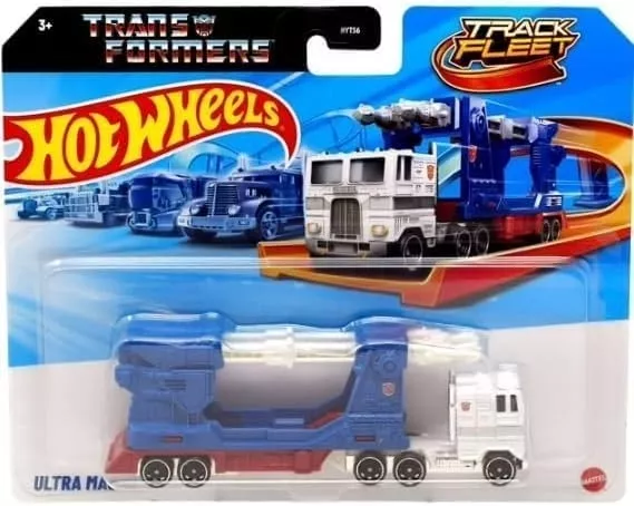 Hot Wheels Transformers - Ultra Magnus (1/64)