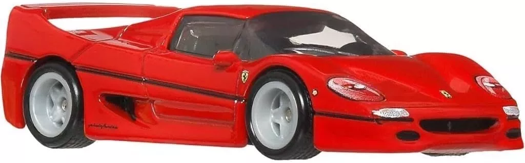 Hot Wheels Premium Car Culture Timeless Icons FERRARİ F50 JBK56