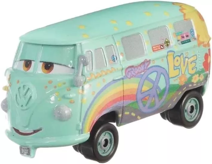 Cars 3 Tekli Karakter Araçlar Fillmore FLL37