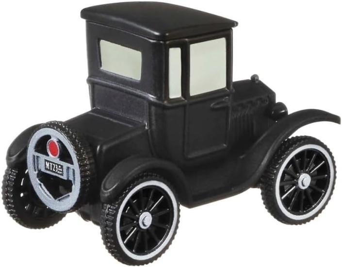 Cars Tekli Karakter Araçlar Lizzie DXV29-GXG37