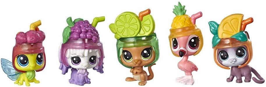 Littlest Pet Shop Miniş Otomatı