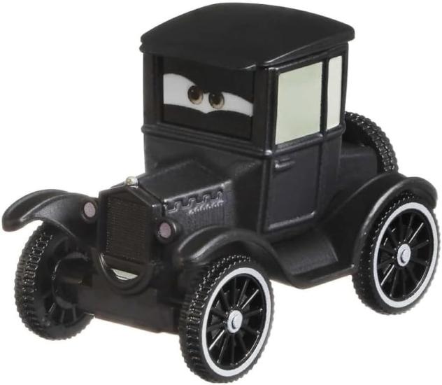 Cars Tekli Karakter Araçlar Lizzie DXV29-GXG37