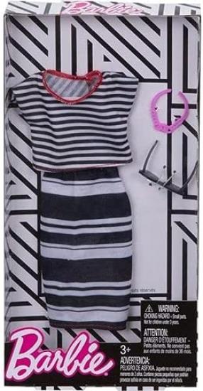 Barbie’nin Son Moda Kıyafetleri FYW85-FKR97