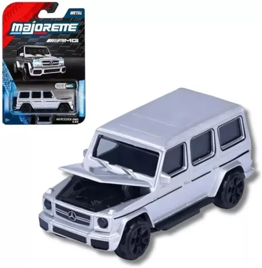 Majorette Mercedes AMG Serisi Araçlar MERCEDES-AMG G 63