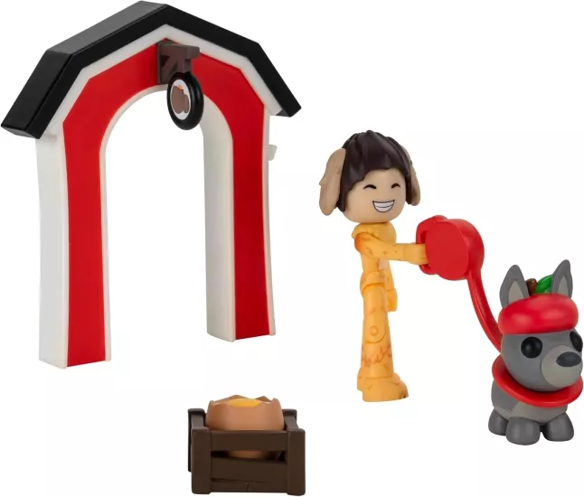Roblox Adopt Me Kreş Oyun Karakterleri Figür Oyun Seti