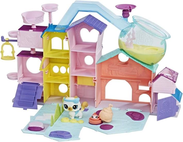 Littlest Pet Shop Miniş Apartmanı (C1158)