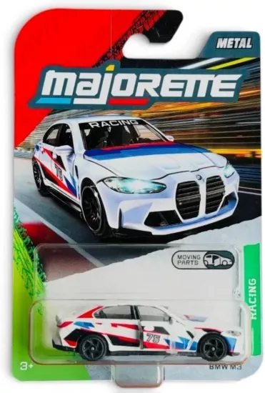 Majorette Racing BMW M3