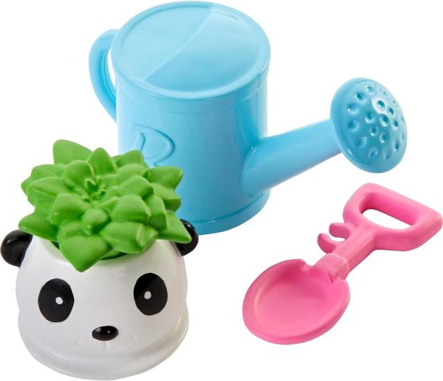 Barbie’nin Eğlenceli Ev Aksesuarları Bakım Günü GHL82