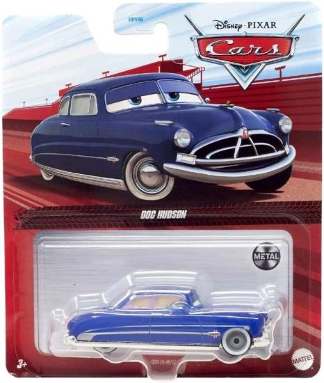 Cars 3 Tekli Karakter Araçlar Doc Hudson HBK69