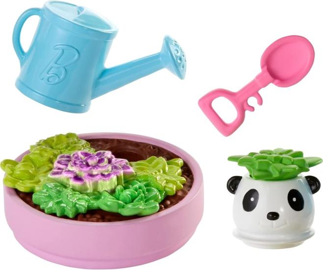 Barbie’nin Eğlenceli Ev Aksesuarları Bakım Günü GHL82