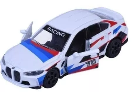 Majorette Racing BMW M3